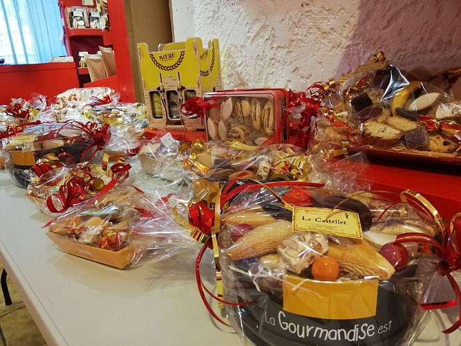 Péchés Gourmands