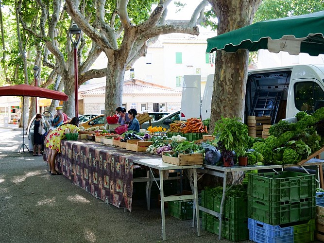Farmer market