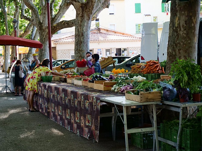 Marchés paysans