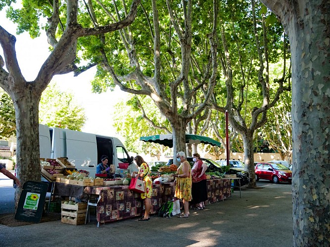 Marchés paysans