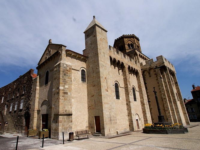 Église Saint-Léger
