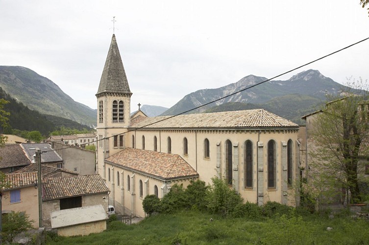 Eglise du Sacré-Coeur