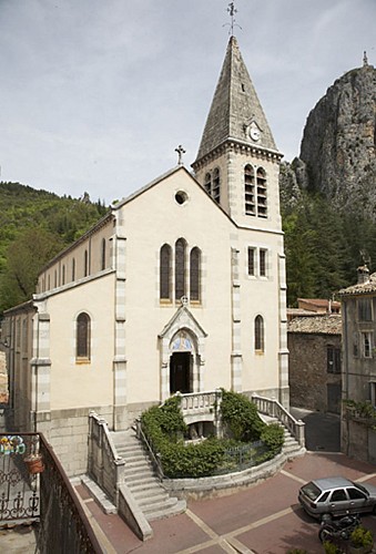 Eglise du Sacré-Coeur