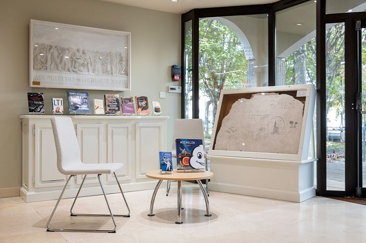 Musée de la Résistance, de l'Internement et de la Déportation