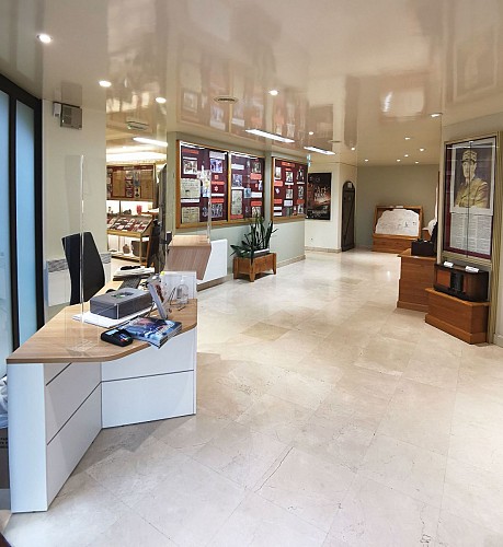 Musée de la Résistance, de l'Internement et de la Déportation