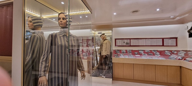 Musée de la Résistance, de l'Internement et de la Déportation