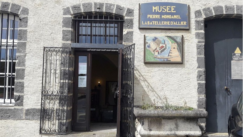 Musée de la Batellerie d'Allier