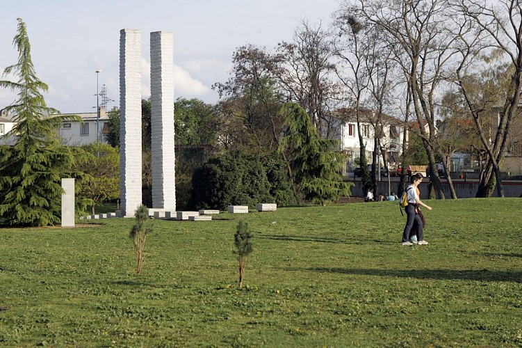 Parc du creux de l'enfer