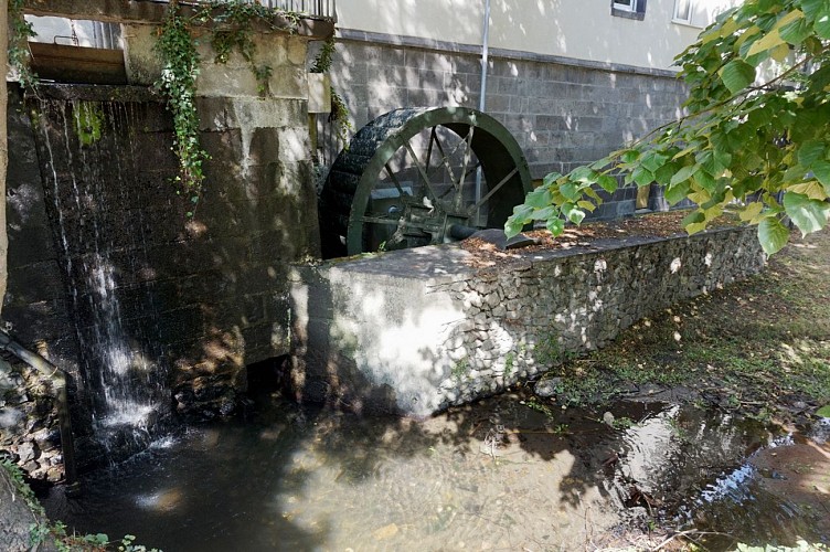 Parque Pierre-Montgroux y Espacio Natural Protegido