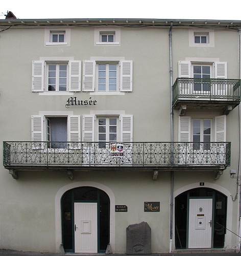Musée de Royat (Les amis de Royat)