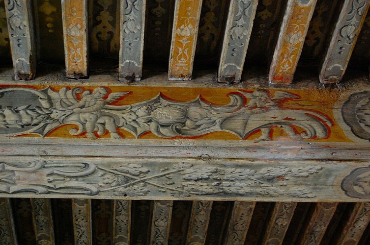 Castillo y Ayuntamiento de Pont-du-Château