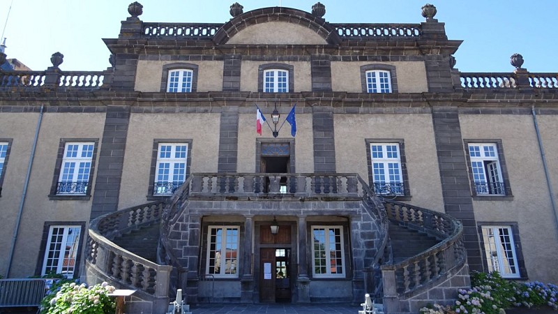 Château-Mairie de Pont-du-Château