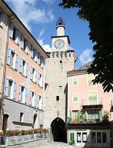 Tour de l'Horloge