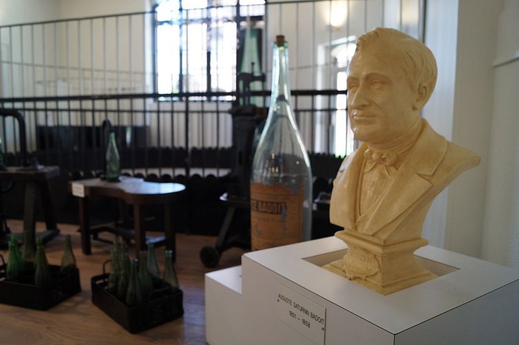 Espace découverte Badoit