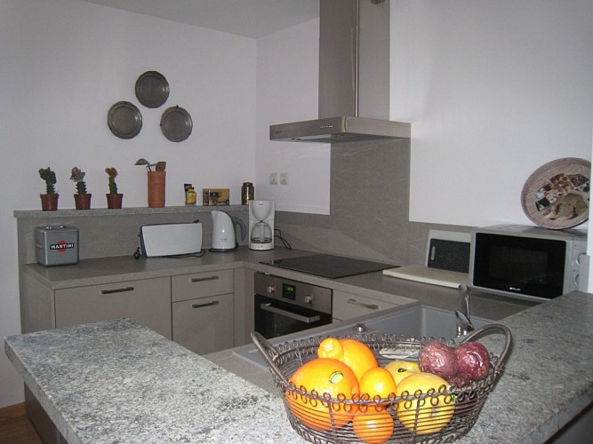 Domaine Le Castelet - La Ferme