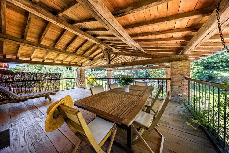 Domaine Le Castelet - La Ferme