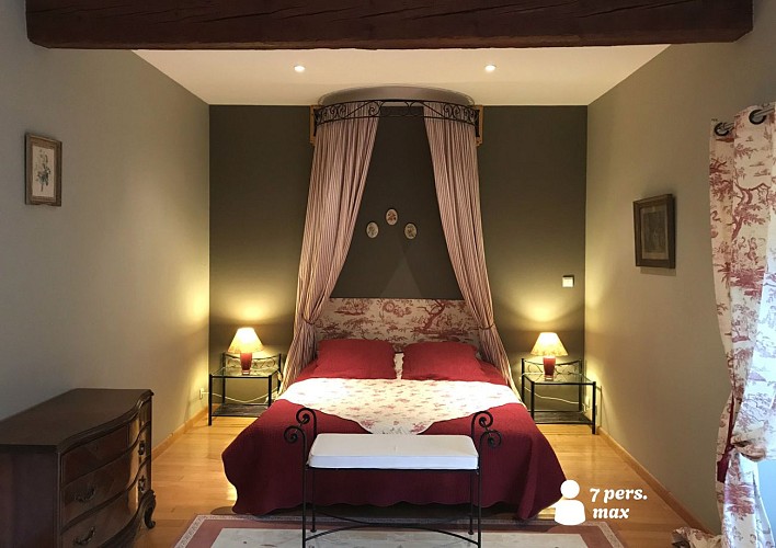 Domaine Le Castelet - La Ferme