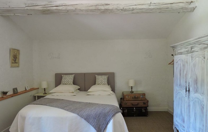 Domaine Le Castelet - La Ferme