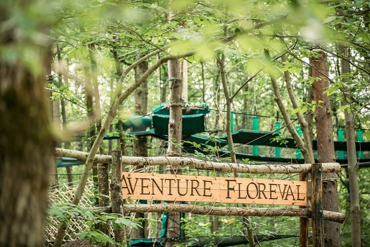 Parc Aventure Floréval