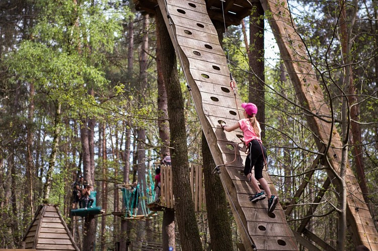 Parc Aventure Floréval