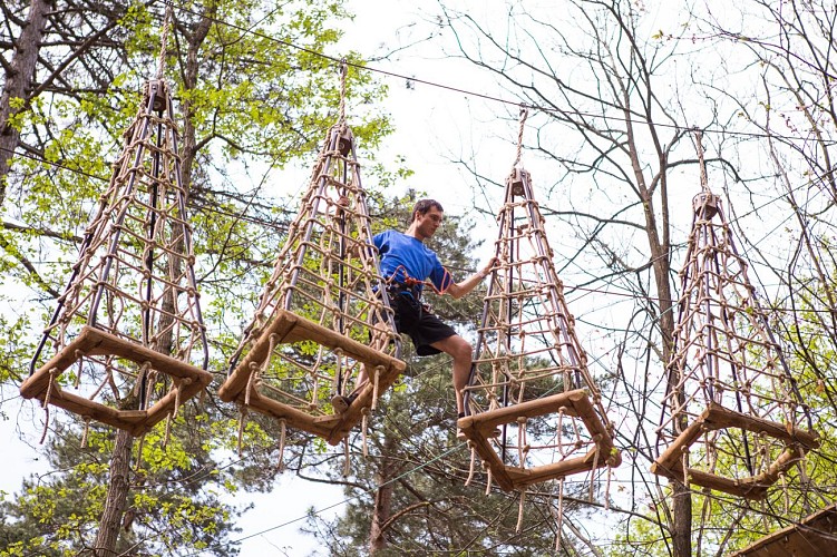 Parc Aventure Floréval