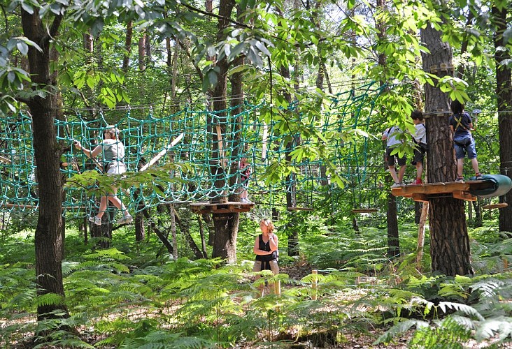 Parc Aventure Floréval