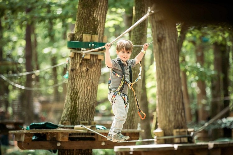 Parc Aventure Floréval