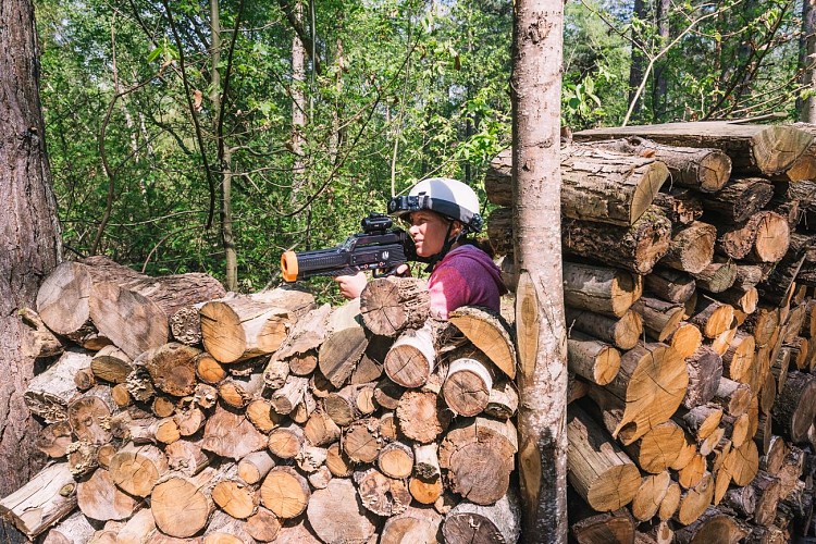 Parc Aventure Floréval