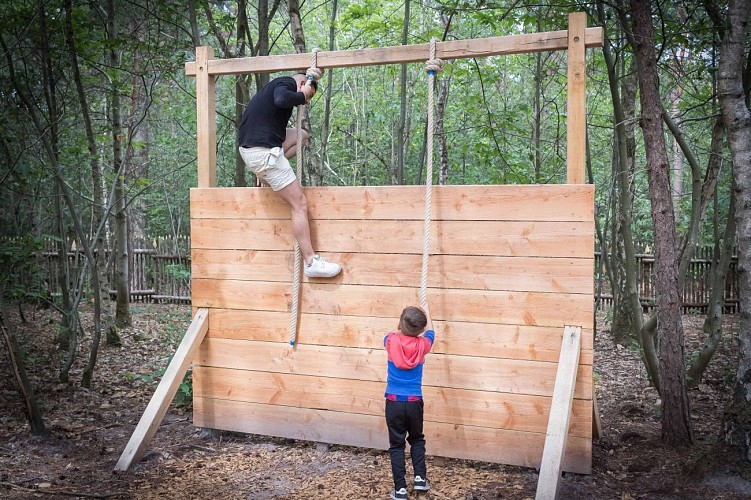 Parc Aventure Floréval