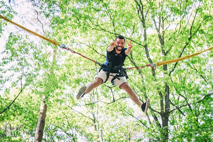 Parc Aventure Floréval