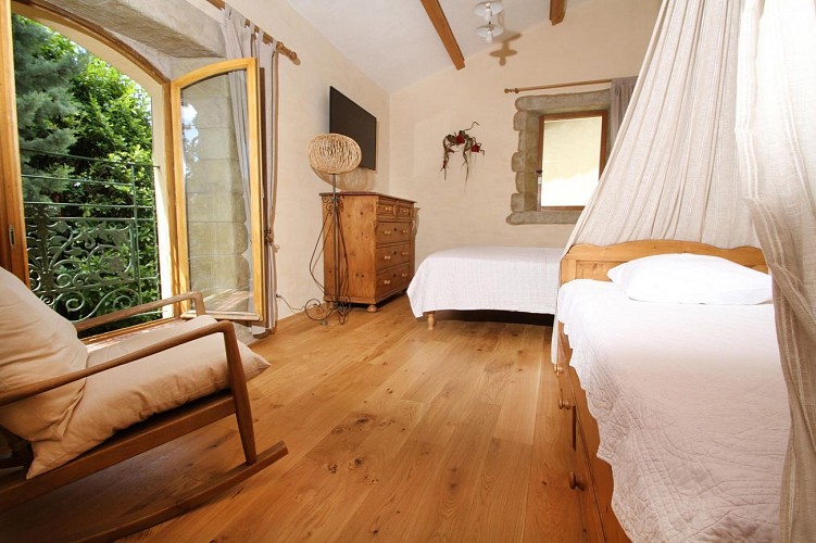 Le Tinal de l'Hermitage