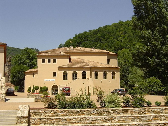 Le moulin des Sittelles