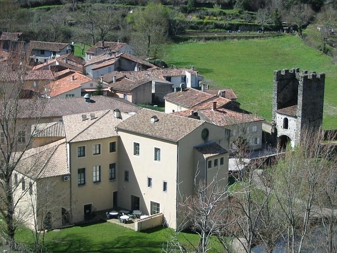 Le moulin des Sittelles