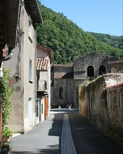 Le moulin des Sittelles