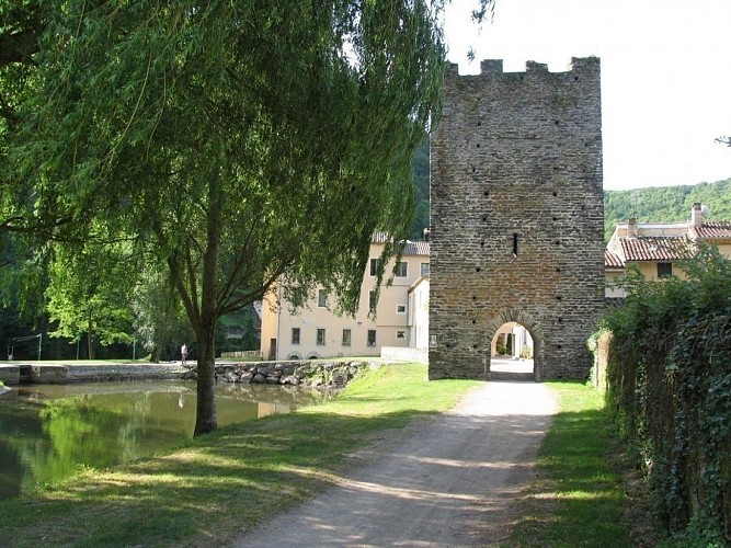 Le moulin des Sittelles