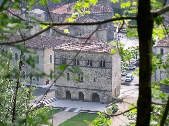 Le moulin des Sittelles