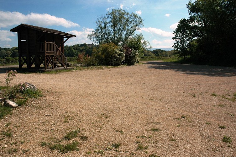 Motor home parking