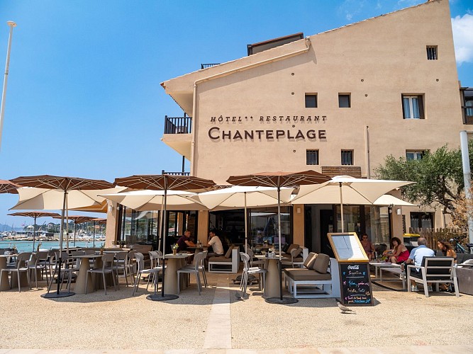 Chanteplage