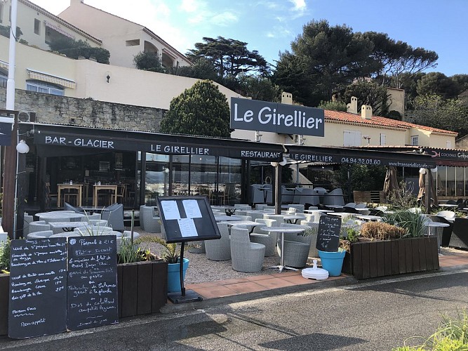 Le Girellier