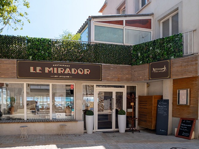 Le Mirador