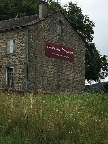 Ancienne école de Chaumargeais