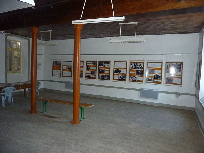 Ancienne école de Chaumargeais
