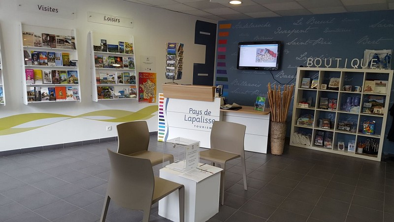 Pays de Lapalisse Toursit Office
