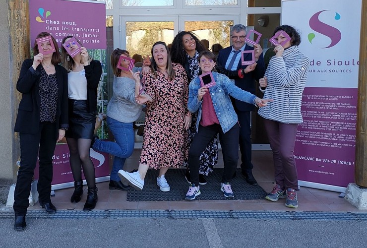 Tourist Office of Val de Sioule