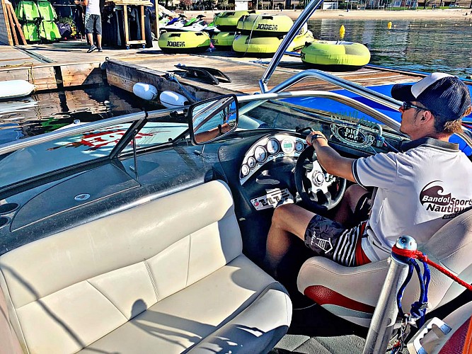 Bandol Sports Nautiques / Ski nautique / Wakeboard