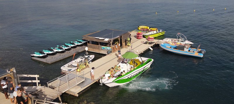 Bandol Sports Nautiques / Ski nautique / Wakeboard