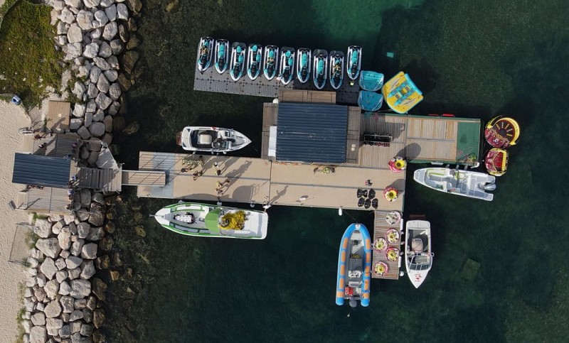 Bandol Sports Nautiques / Ski nautique / Wakeboard