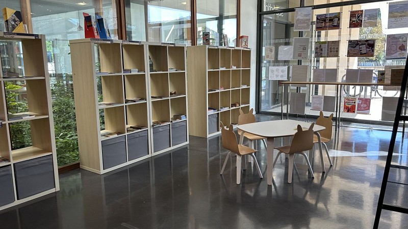 Bureau d'information touristique de Vacqueyras