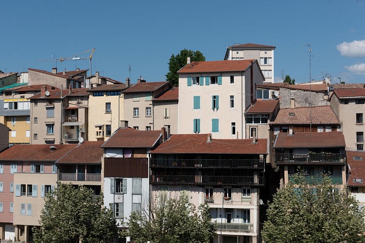 Les Anciennes Maisons des Tanneurs
