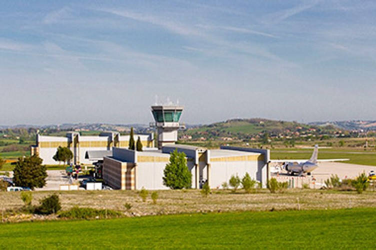 Aéroport Castres-Mazamet